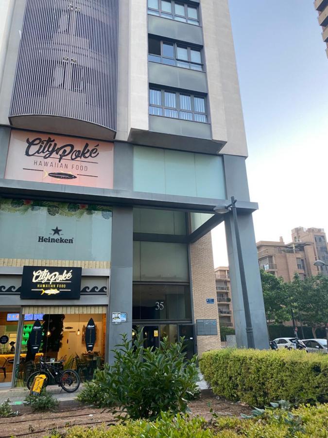 Dama Iberica Apartment Valencia Bagian luar foto