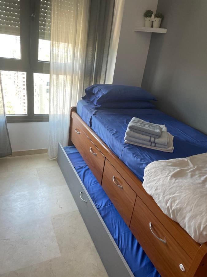 Dama Iberica Apartment Valencia Bagian luar foto