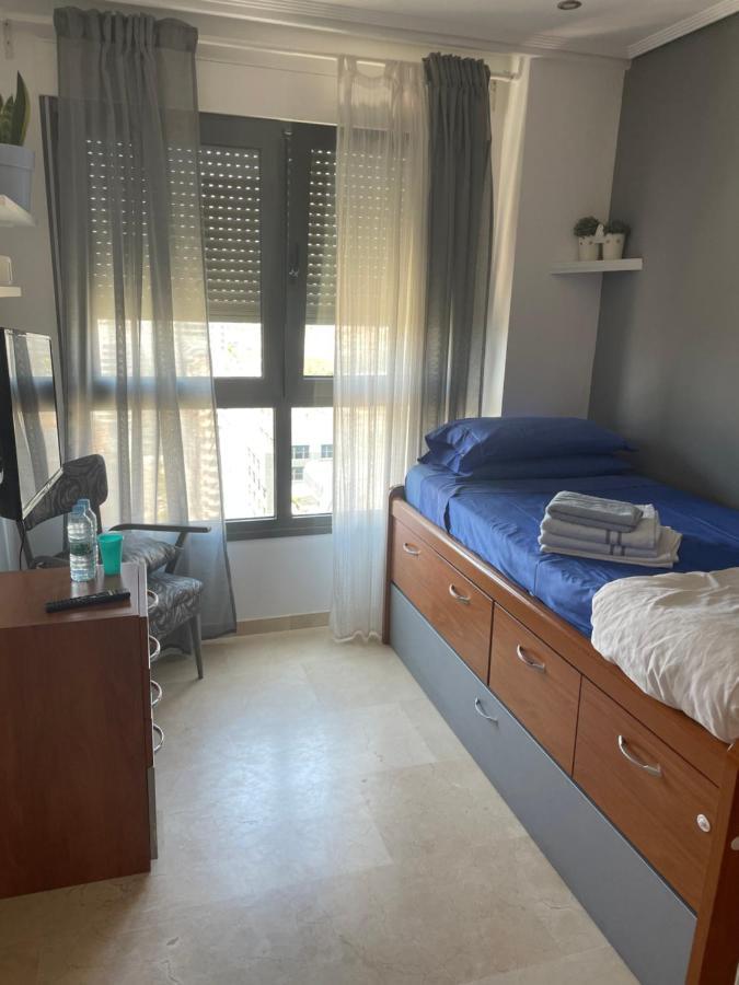 Dama Iberica Apartment Valencia Bagian luar foto