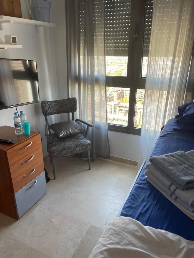 Dama Iberica Apartment Valencia Bagian luar foto